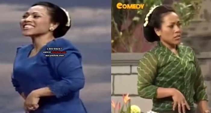 YouTube Bocah Jowo
Potret Nunung semasa muda