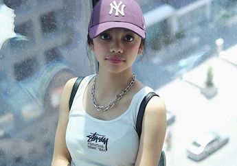 Makin Dewasa, Kepoin 5 Gaya Kasual Naura Ayu yang Kian Kece!