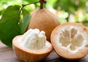 Banyak yang Belum Tahu, Salah Satu Buah Berkhasiat yang Mampu Menunrukan Kolesterol Jahat, Cek di Sini!
