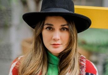 Ungkap Resolusi 2023, Luna Maya Ingin Habiskan Waktu dengan Keluarga