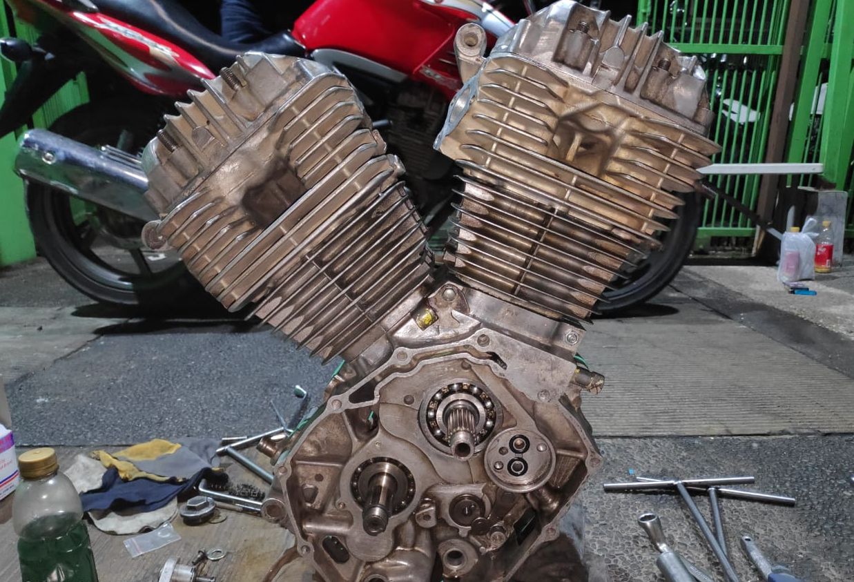 Bengkel Modifikasi Mesin  Motor Di Bandung Reviewmotors co