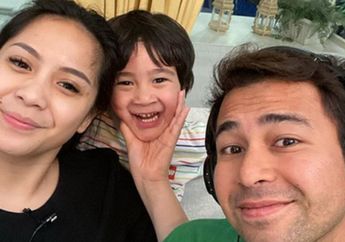 Rafathar Siap Sunat, Netizen Ramai-Ramai Banjiri Kolom Komentar dengan Dukungan