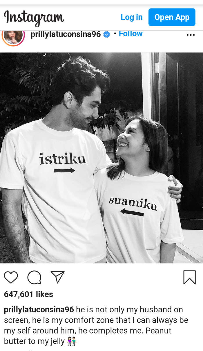 Tak Hanya Menjadi Suami Istri Di Layar Prilly Latuconsina Akui Reza Rahadian Adalah Zona Nyamannya Dia Melengkapi Diriku Semua Halaman Grid Id