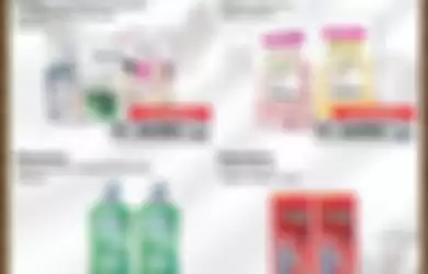 Jangan sampai kelewatan mendapatkan promo Hero Supermarket untuk produk Body Care