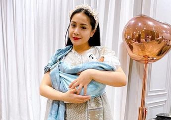 Bukan karena Perawatan Mahal, Ternyata Ini Rahasia Wajah Glowing Nagita Slavina