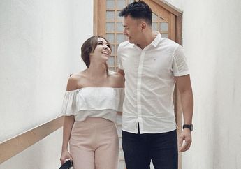 Lihat Seksinya Gisella Anastasia Pamer Perut Rata Saat Olahraga Romantis Bareng Wijaya Saputra, Body Goals!