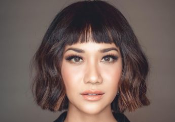 Meski Kaki Pincang dan Pakai Tongkat, Bunga Citra Lestari Tetap Tampil Stylish Saat Pemotretan di Los Angeles