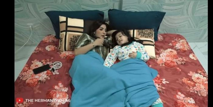 Arsy Hermansyah minta dipertemukan dengan anak-anak Krisdayanti