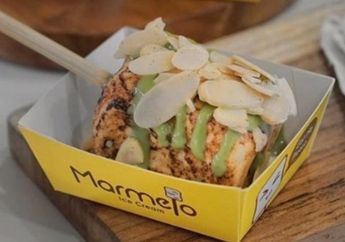 Marmelo Ice Cream, Marshmelow Isi Ice Cream Meleleh yang Wajib Anda Coba!