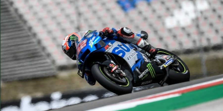 Sebut Suzuki Agak Aneh karena Kurang Pengujian, Pembalapnya di MotoGP Berikan Saran