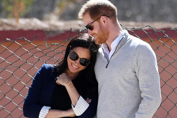Pangeran Harry Berhenti Minum Alkohol Sejak Meghan Markle Hamil