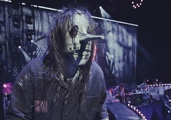 Ditanya Soal Balik Lagi ke Slipknot, Chris Fehn: 'Suatu Hari Nanti'