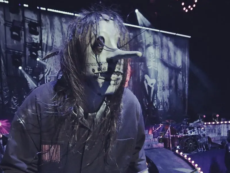 Chris Fehn Resmi Tinggalkan Slipknot Setelah Klaim Dapet Bayaran yang