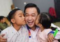 Angkat Anak Laki-laki, Ruben Onsu Bahagia dan Seru-seruan Bareng Putra Barunya, Sarwendah?