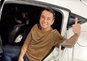 Batal Pergi Haji, Raffi Ahmad Ungkap Alasannya!