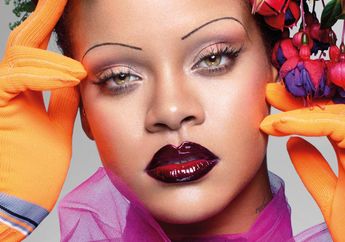 Skinny Eyebrow Diprediksi Bakal Jadi Tren Makeup Terbaru di 2018