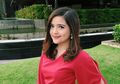 Rayakan Hari Batik Nasional, Tasya Kamila Terlihat Semakin Langsing dengan Busana Sentuhan Tradisional