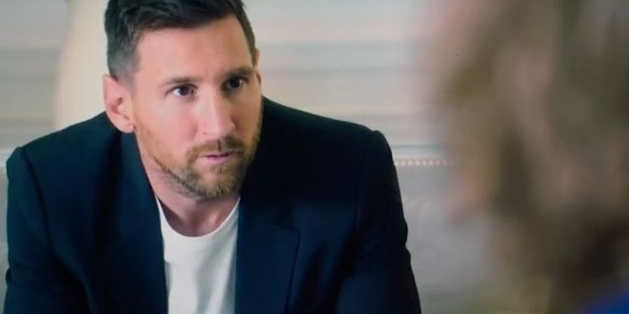Alasan Lionel Messi Pilih Inter Miami Ketimbang Barcelona, Ada Situasi Tak Menyenangkan yang Diungkap Joan Laporta