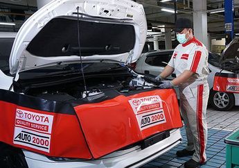 Toyota Bikin Program Safe December, Banyak Diskon Buat yang Mau Perjalanan Jauh