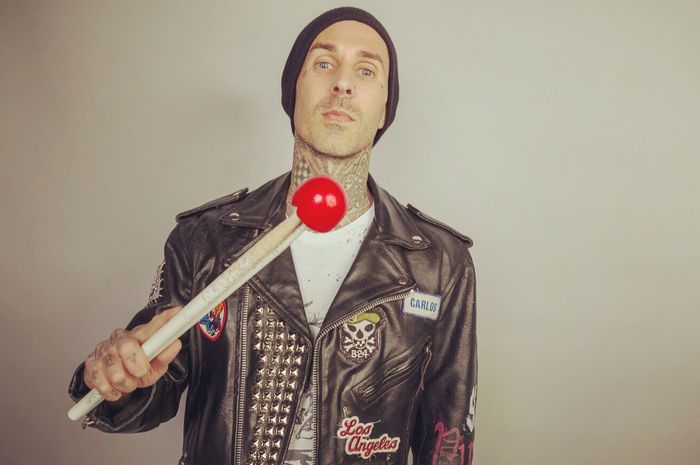 Agnez Mo Dapet Ucapan Selamat Ulang Tahun dari Travis Barker - Hai