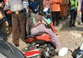 Kelelahan, Driver Ojek Online Perempuan Asal Magelang Meninggal Dunia di Atas Motor