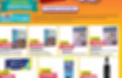 Katalog promo Alfamart cara belanja hemat pakai Gopay