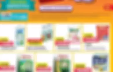 Katalog promo Alfamart cara belanja hemat pakai Gopay