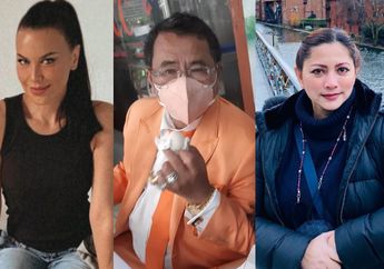 Pantas Dari Cut Keke hingga Sophia Latjuba Sempat Jadi Asisten Pribadinya, Hotman Paris Ternyata Miliki Prestasi Tak Main-main, Raih Predikat Cumlaude Usai S3 Sampai Tangani Sederet Kasus Ini