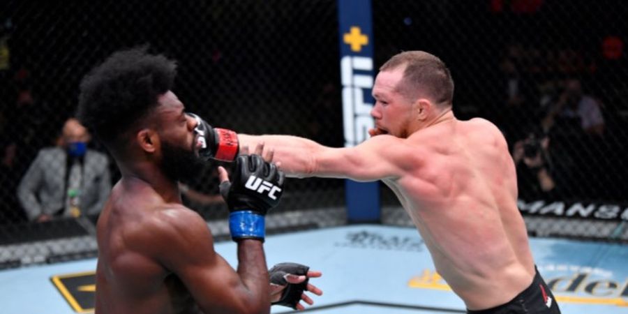 UFC 273 - Hadapi Teror Pemilik Pukulan yang Sangat Membahayakan, Raja Kardus Disarankan Lakukan Hal Ini