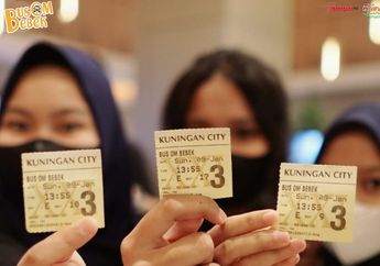 Promo Nonton Film Bus Om Bebek, Pesan Tiket di M-Tix Diskon Rp10 Ribu