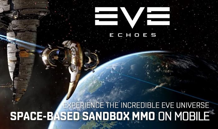 EVE Echoes, the newest Mobile Space MMORPG Game from CCP and NetEase