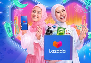Cara Belanja COD di Lazada dengan 6 Langkah, Barang Sampai Baru Bayar