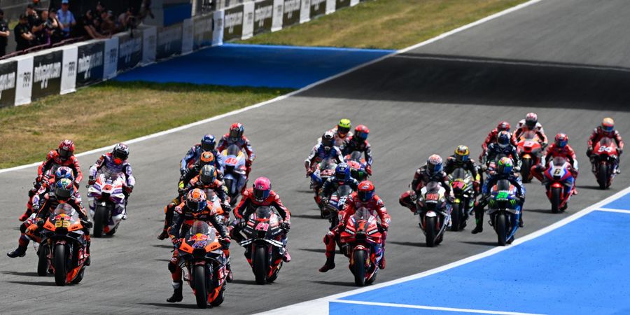 MotoGP Spanyol 2024 - Satu-satunya Penakluk Marquez di Moto2 Kembali, 25 Pembalap Berlomba di Jerez