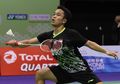 Hasil Hong Kong Open 2019 - Anthony Kalah, Indonesia Tanpa Gelar Juara