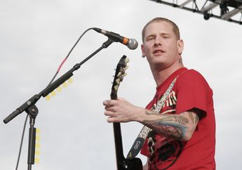 Corey Taylor Tentang Album Solo Barunya: Sebagai Korban Pelecehan, Gue Berjuang Sepanjang Hidup