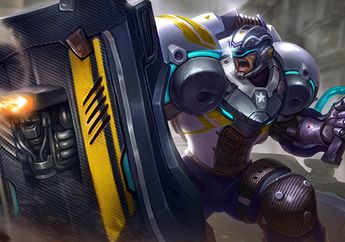 Spesial Lebaran! Ini 3 Kode Redeem Skin Johnson Mobile Legends