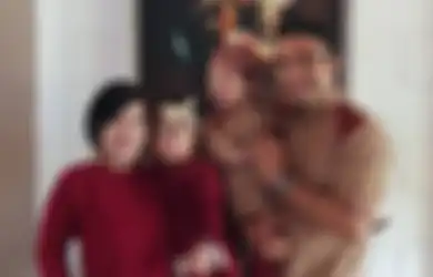 Salah Satu Anak Kembarnya Derita Kelainan Mata Sejak Lahir, Surya Saputra Berniat Daftarkan Putranya Kursus Musik, Ini Manfaat yang Bisa Ia Dapatkan