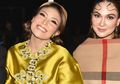 Baru Sebulan Lebih Pasca Melahirkan Anak Ketiga, Ayu Dewi Justru Pakai Busana Serba Ketat Liburan Bareng Luna Maya di Tokyo