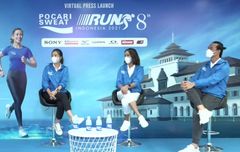 Pocari Sweat Indonesia Run 2021 Bakal Digelar, Begini Konsep Barunya