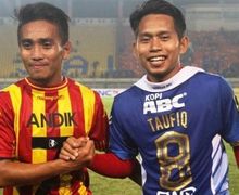 Bergabung dengan Madura United, Andik Vermansah Nazar Tak akan Melawan Persebaya