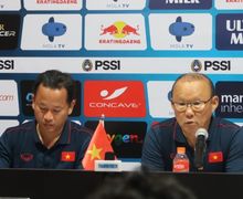 Vietnam Lagi-lagi Ngenes di Kualifikasi Piala Dunia 2022 Zona Asia, Park Hang-Seo Cuma Bisa Bilang Begini