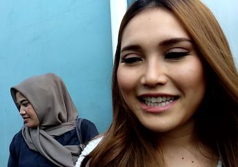 Demi Beri Kejutan Ulang Tahun Sang Bunda, Ayu Ting Ting Ajak Bilqis Begadang