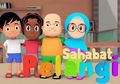 Ringkasan Materi Kabar Kabur, Sahabat Pelangi TVRI Jumat 8 Mei 2020, Benarkah Martha Tidak Naik Kelas?