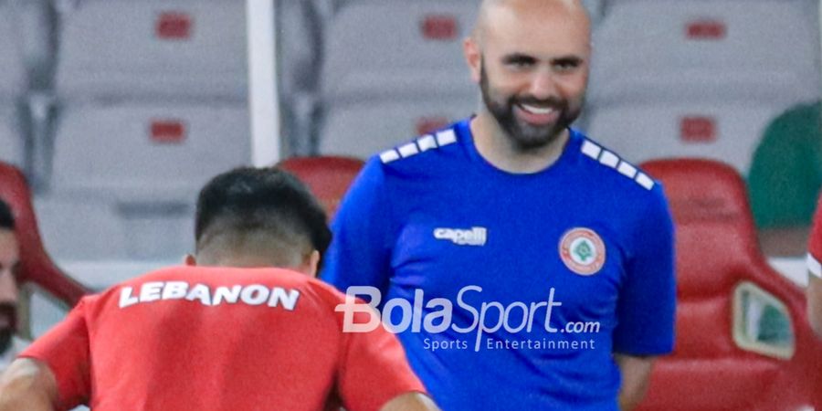Puji Sepak Bola Indonesia, Pelatih Lebanon Tertarik Gabung Liga 1?