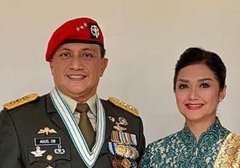 Dinikahi Mantan Jenderal TNI yang Kini Jadi Komisaris Utama PT Antam, Bella Saphira Pamer Kemesraan dengan sang Suami dan Santap Makanan Rp 3 Juta Per Porsi Saat Liburan di Korea Selatan