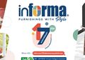 Ulang Tahun ke-17, Informa Hadirkan Tren Furnitur dan Promo Serba 17