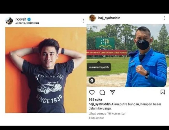 sosok ayah dari nuralamsyah memiliki jabatan penting