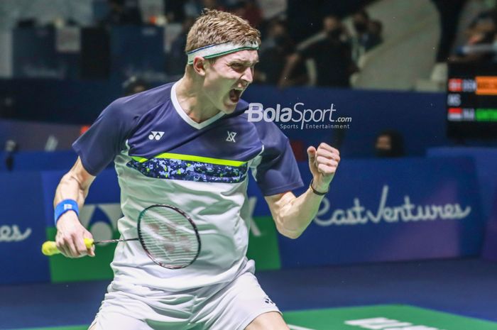 Pebulu tangkis tunggal putra Denmark, Viktor Axelsen