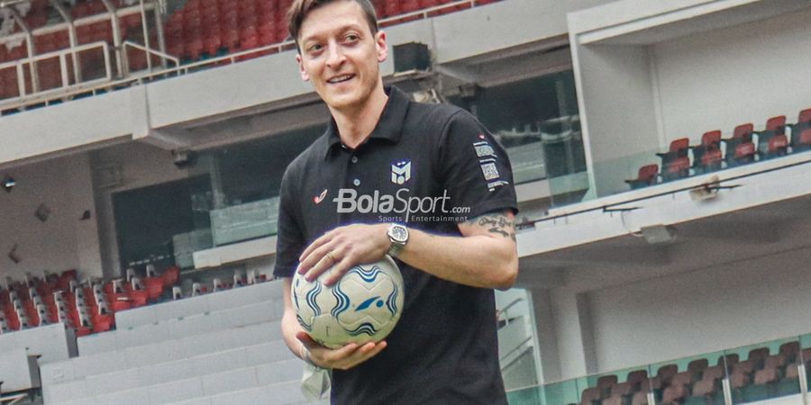 Mesut Oezil Pensiun dari Sepak Bola, Arsenal Kirim Pesan dan Doa Sederhana