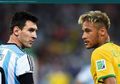 Copa America 2021 - Rakyat Brasil Ingin Messi Juara, Neymar dkk Ngamuk